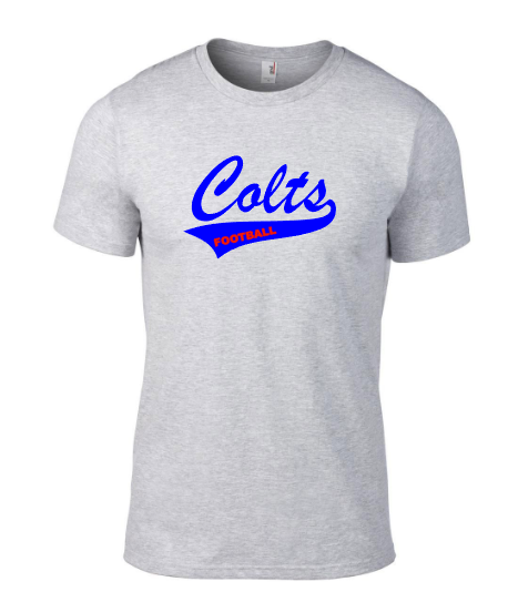 Colts GLITTER Tee // Football // Unisex // Sweatshirt // 